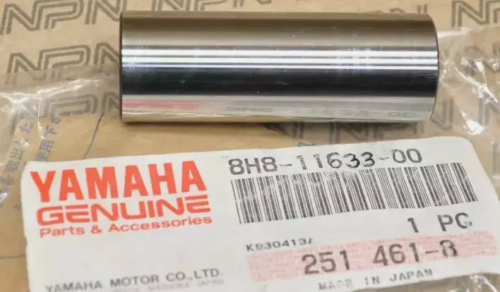 Männäntappi/Piston Pin Yamaha Moto Kelkka VT500 VT600 VK540 XL540 VX500 - Yamaha Moto - 7055 - 1