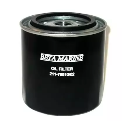 Öljynsuodatin/Oil Filter Beta Marine 43-105hv - Varaosat ja lisävarusteet - 50975 - 1