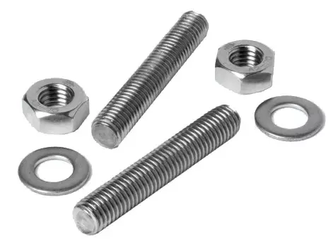 Osculati Kiinnityspultit RST 10x60mm - Pollarit ja Knaapit - D123135 - 1
