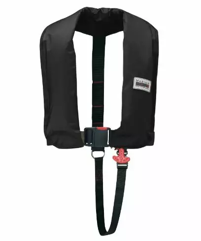 Paukkuliivi ISO CLASSIC 150N MUSTA Marinepool - Paukkuliivit - 36765 - 1