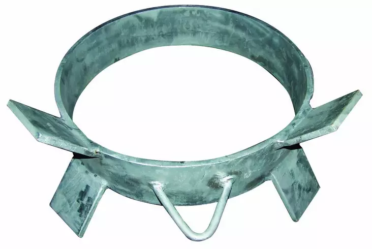 Poijupaino 25 kg sinkitty - Ankkurointi ja kiinnitys - M9513051125 - 1