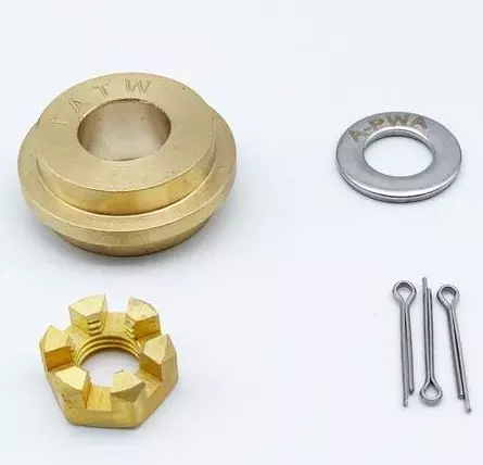 Potkurimutterisarja/Propeller hardware kit 9.9-20HP Tohatsu/Nissan - Potkurit - 51115 - 1