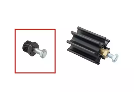 Siipipyörän Ulosvedin/Puller Screw Volvo Penta 3.0, V6, V8 ja D6 diesel - Sisäperämoottorin osat - 50945 - 1