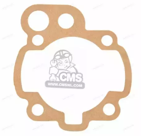 Sylinterin Alatiiviste/Gasket Cylinder Yamaha Moto DT50R DT50RSM TZR50 - Yamaha Moto - 19865 - 1