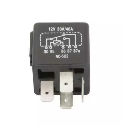 Trimmirele/Relay Assy 12V/40A Evinrude Johnson Volvo Penta OEM: 0582472 0586224 - Evinrude/Johnson osat perämoottoreille - 50645 - 1