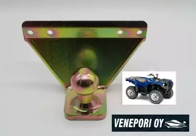 Vetokoukku/Vetokuula Yamaha ATV YFM550 YFM700 - Yamaha Moto - 42445 - 1