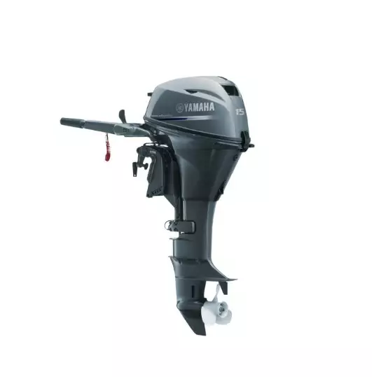 Yamaha F15 LMHA - Yamaha perämoottorit - 50315 - 1