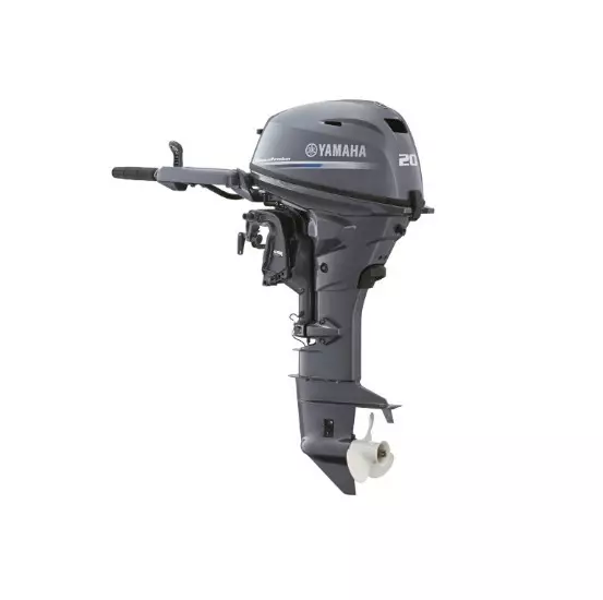 Yamaha F20 LPB - Yamaha perämoottorit - 50285 - 1