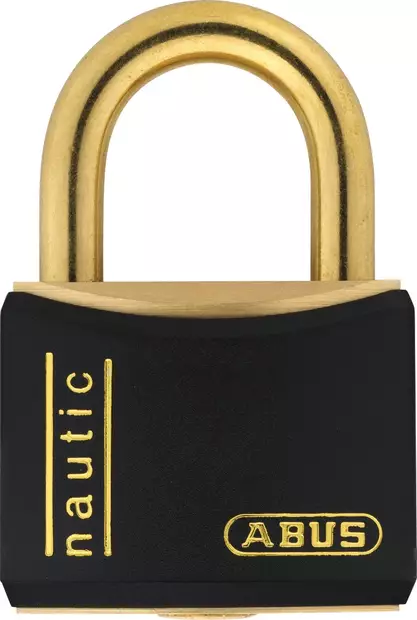 ABUS Marine Riippulukko T84MB/40 - Lukot veneisiin - D332305 - 1