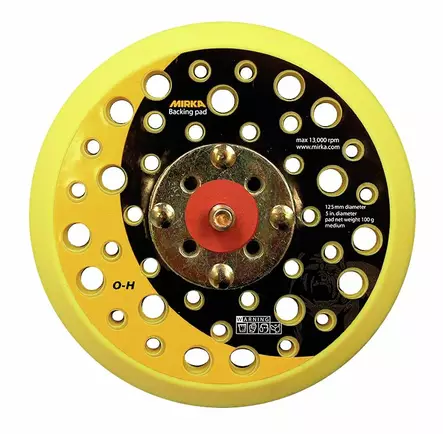 ALUSTALLA NET 125 MM MEDIUM 44R - Veneenhoitotuotteet ja maalit - M9519401375 - 1