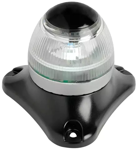 Ankkurivalo LED Sphera II musta - 360° - Valaisimet ja lamput veneisiin - D258935 - 1