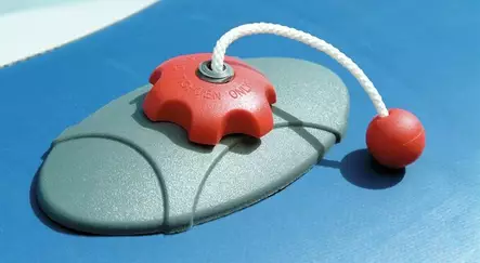 CLAMSEAL KUMIVENEEN PAIKKA - Vesiurheiluvälineet - M9513053025 - 2