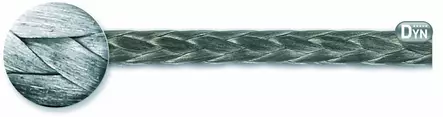 KÖYSI OCEAN 7000 XG 5MM ANTRASIITTI - Veneen kiinnitys - M9518106315 - 2