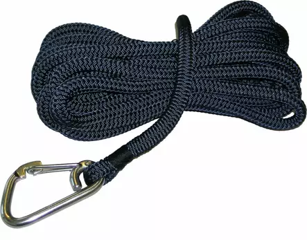 KÖYSI RIO 16MM/12M KARBIINIHAALLA - Veneen kiinnitys - M9518155825 - 1