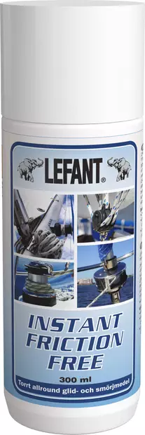 Lefant Friction Free 300ml - Veneen puhdistus ja kiillotus - D212175 - 1