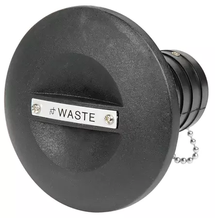 Osculati kansiruuvike nylon WASTE 38mm - Kansiruuvikkeet - D146575 - 1