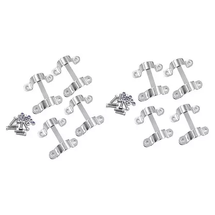 PELASTUSLAUTTATELINEEN KIINNIKESARJA - Turvallisuus- ja katsastusvarusteet - M9532006335 - 1