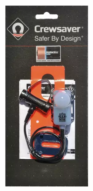 PELASTUSLIIVIN VALO CREWSAVER CSL - Turvallisuus- ja katsastusvarusteet - M9517001015 - 2