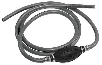 POLTTOAINELETKU 2,2M - Polttoainetarvikkeet veneisiin - M9513780005 - 1