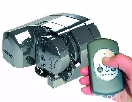 PRO-FISH 1000PB ANKKURIVINTTURI - Lowrance vene-elektroniikka - M9512401275 - 1