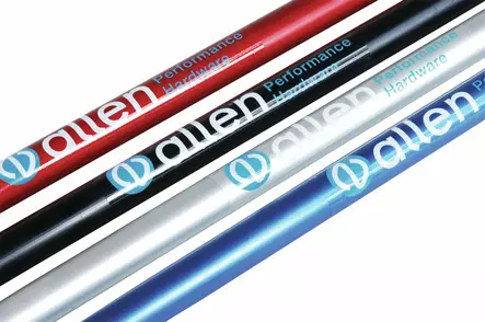 RUORIPINNAN JATKE 915mm PUNAINEN - Purjevenetarvikkeet - M9512050005 - 2