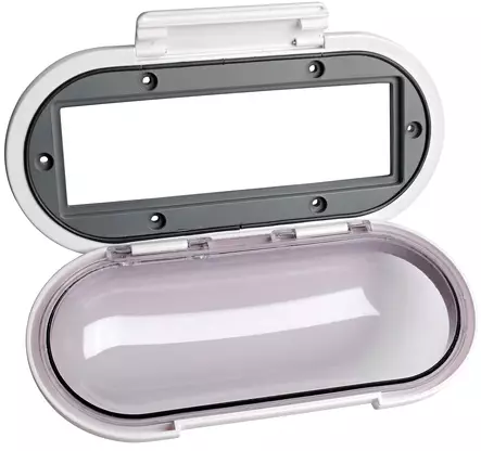 Radio/Stereopaneeli vesitiivis - Veneaudio - D124495 - 2