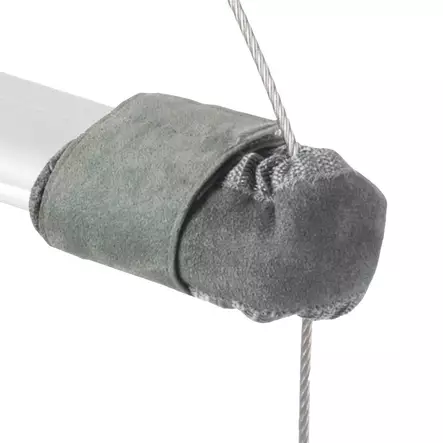 SAALINKISUOJA NAHKA (2KPL) S - Veneen LVI - M9512066315 - 1