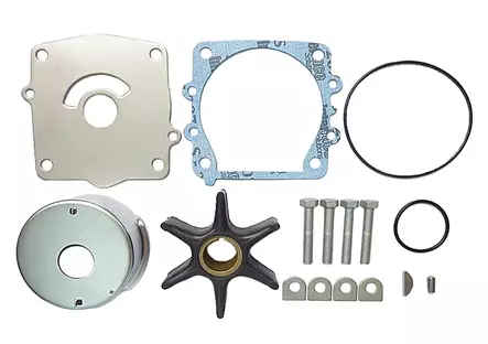 Sea-X vesipumpun korjaussarja Yamaha 150/175/200/225HP - Perämoottorin Jäähdytys - D106395 - 1