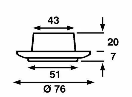 VALAISIN LOTS KROM.+SIN.RENGAS - Venesähkö - M9514024275 - 2
