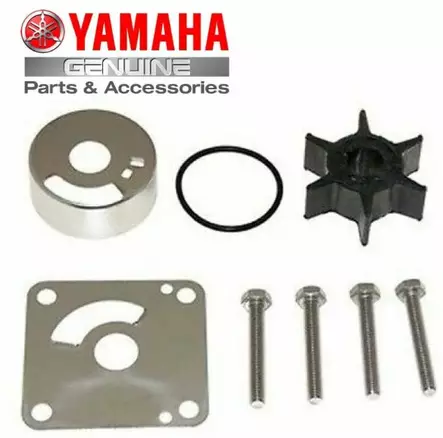 Vesipumpun Korjaussarja/Water Pump Repair Kit Yamaha 20D/25N - Yamaha muut - 6295 - 1