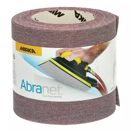 ABRANET 115MMX10M TARRA, RULLA, P240 - Veneenhoitotuotteet ja maalit - M9519401955 - 2
