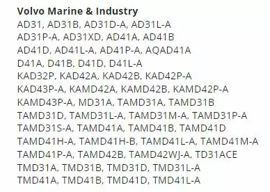 HOLKKI/Injector Sleeve Volvo Penta (Cylinder Head) - Sisäperämoottorin osat - 14115 - 2