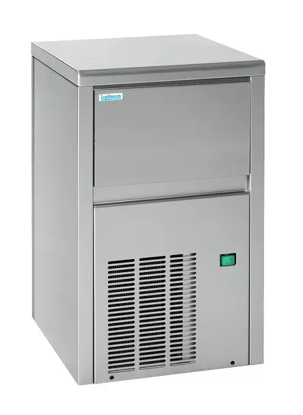 INOX JÄÄPALAKONE 230V/50Hz - Veneen LVI - M9514047205 - 1