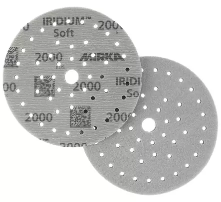 IRIDIUM SOFT 125MM TAR MF 2000 20KPL - Veneenhoitotuotteet ja maalit - M9519402005 - 2