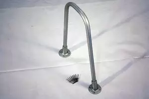 Keulakaide Buster S 96-01, M 97-14, L 94-09, Booster, Sun, RS, Big - Lisävarusteasennukset veneisiin - 5585 - 1