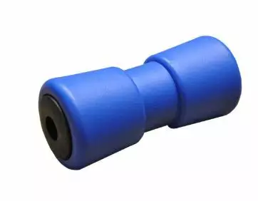 Kölirulla AKU 195x22mm Sininen Kova (21001M) - Trailerin lisävarusteet ja varaosat - 28845 - 1