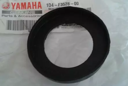 Ohjauslaakerin Pölysuoja (YLÄ) Yamaha Moto DT50R XT125R XT125X. - Yamaha Moto - 21685 - 1