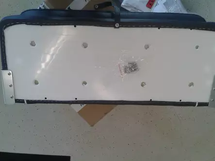 VENEISTUIN Vetus First Class valk./sin saumat sisällä taittuvalla selkän. 2 hlö - Veneistuimet ja istuinten jalat - 25695 - 2