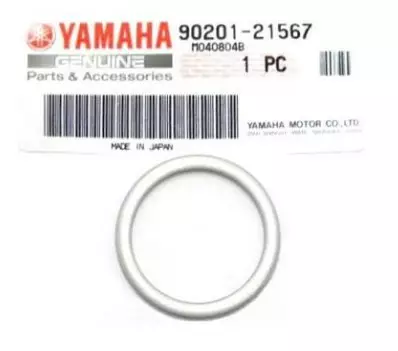 Aluslevy Termostaatti/Washer Plate (650) Yamaha 2-T 9.9-30hv - Yamaha varaosat - 52595 - 1
