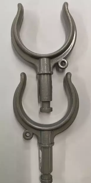 Avohankain Harmaa (Hinta/Kpl) - Hankaimet - 28175 - 1