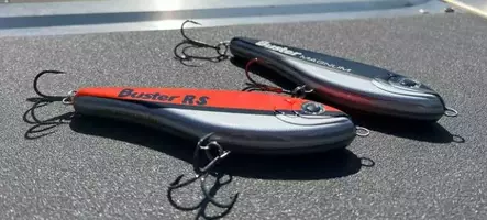 Buster Jerk-Haukiviehe "RS" 15cm - Lahjatavarat - 41075 - 2