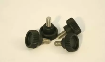 BUSTER. Käsipyöräsarja Istuin-ja Säilytyslaatikot M6x11mm 4kpl/pss - Venemerkkien alkuperäisosat - 31385 - 1