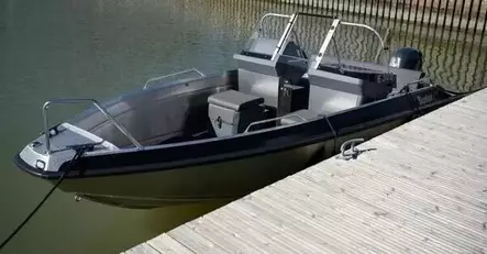 Buster L2 2025 vene Yamaha F50hv perämoottori - Buster Alumiiniveneet - 43015 - 2