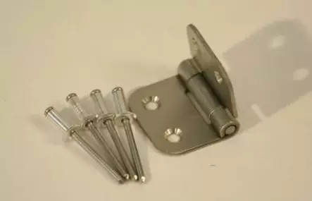 BUSTER. Sivupenkin Sarana RST 40x57mm - Venemerkkien alkuperäisosat - 5605 - 1