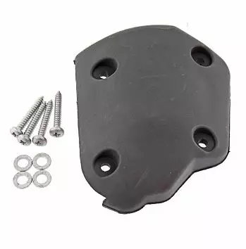 BUSTER.Törmäyskumin pääte vasen S 17-> - Venemerkkien alkuperäisosat - 41405 - 1