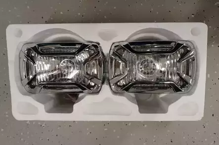 DLAA Halogeenilamppu (Pari) LAI029 12V/55W - Yamaha Moto - 42465 - 1