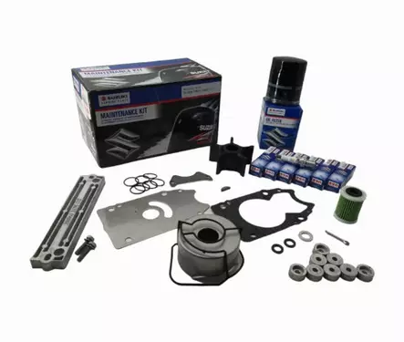 Huoltosarja/Maintenance Kit Suzuki DF250A/300(A)/250S (2011->) - Suzuki osat perämoottorille - 50555 - 1