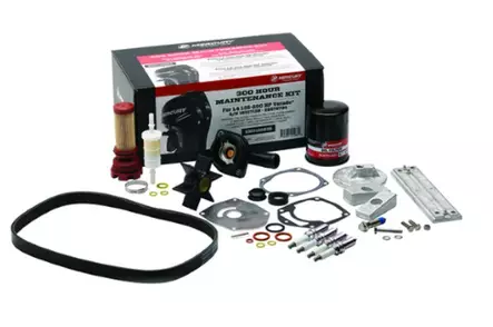 Huoltosarja/Service Kit-L4 VERADO Mercury 135-200hv - Mercury/Mercruiser osat - 51065 - 1