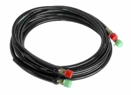 Hydrauliletkut/Letkusarja 3,6m/Liittimet - Hydrauliohjaukset - 50495 - 1