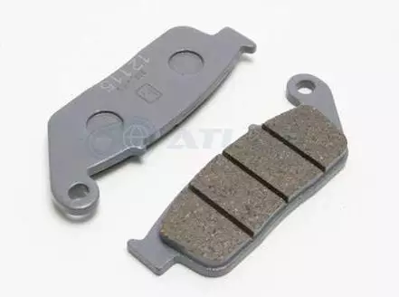 Jarrupalat Etu/Pad Caliper 2 Yamaha Moto WR125R - Yamaha Moto - 21895 - 1